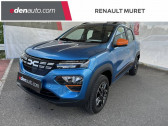 Annonce Dacia Spring occasion Electrique Expression  Muret