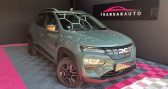 Annonce Dacia Spring occasion Hybride Extreme 65 Ch SUIVI / CARPLAY / CAMERA RADARS / VIRTUAL / CL  Marignane