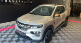 Dacia Spring occasion année 2023 boite Automatique Annonce Dacia Spring occasion Essence Extreme - ACHAT INTEGRAL à Champs-sur-Yonne