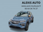 Annonce Dacia Spring occasion Electrique Extreme � Le Born
