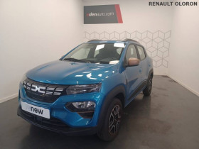 Dacia Spring , garage RENAULT OLORON SAINTE MARIE  Oloron St Marie