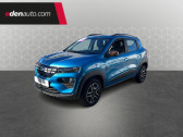 Annonce Dacia Spring occasion Electrique Extreme  Biarritz