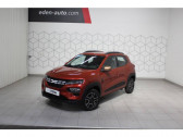 Dacia Spring Extreme   Biarritz 64