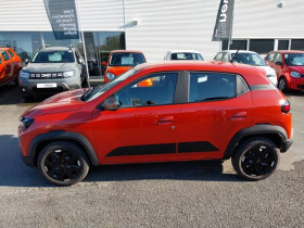 Dacia Spring , garage RENAULT GUINGAMP  PLOUMAGOAR