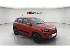 Dacia Spring , garage RENAULT BAYONNE � BAYONNE