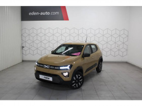 Dacia Spring , garage RENAULT BAYONNE  BAYONNE