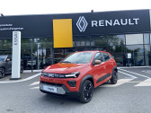 Annonce Dacia Spring occasion Electrique GSR2 Extreme 65 5p  SAINT-GREGOIRE