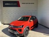 Annonce Dacia Spring occasion Electrique GSR2 Extreme  Aire sur Adour