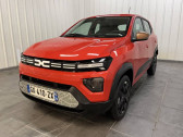 Dacia Spring GSR2 Extreme   CONCARNEAU 29