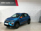Dacia Spring occasion année 2021 boite Robotisee Annonce Dacia Spring occasion Electrique Spring Achat Int?gral Confort Plus 5p à BAYONNE