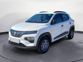 Dacia Spring occasion année 2022 boite Robotisee Annonce Dacia Spring occasion Electrique Spring Achat Intégral Business 2020 5p à Millau