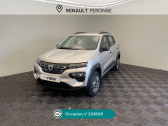 Annonce Dacia Spring occasion Electrique Spring Achat Intgral Business 2020  Pronne
