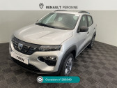 Annonce Dacia Spring occasion Electrique Spring Achat Intgral Business 2020  Pronne