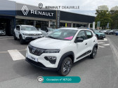 Annonce Dacia Spring occasion Electrique Spring Achat Intgral Business 2020  Deauville