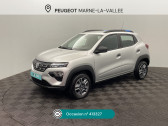 Annonce Dacia Spring occasion Electrique SPRING ACHAT INT�GRAL BUSINESS 2020 � Mont�vrain