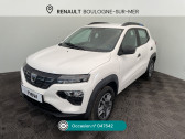 Dacia Spring Spring Achat Intgral Business 2020   Boulogne-sur-Mer 62