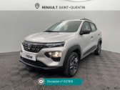 Dacia Spring Spring Achat Intgral Business 2020   Saint-Quentin 02