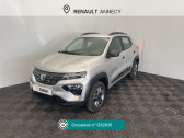 Dacia Spring occasion année 2021 boite Automatique Annonce Dacia Spring occasion Electrique Spring Achat Intégral Business 2020 à Seynod