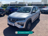 Dacia Spring occasion année 2021 boite Automatique Annonce Dacia Spring occasion Electrique Spring Achat Intégral Business 2020 à Deauville