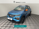 Annonce Dacia Spring occasion Electrique Spring Achat Int�gral Business 2021 � Cluses