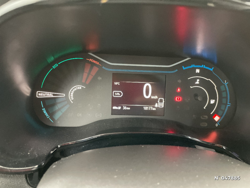 Dacia Spring Spring Achat Intégral Business 2022 2022 - photo n°12 Dacia Spring Spring Achat Intégral Business 2022  occasion à Boulogne-sur-Mer - photo n°12