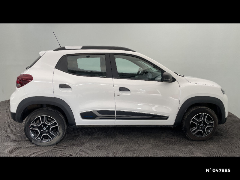 Dacia Spring Spring Achat Intégral Business 2022 2022 - photo n°5 Dacia Spring Spring Achat Intégral Business 2022  occasion à Boulogne-sur-Mer - photo n°5