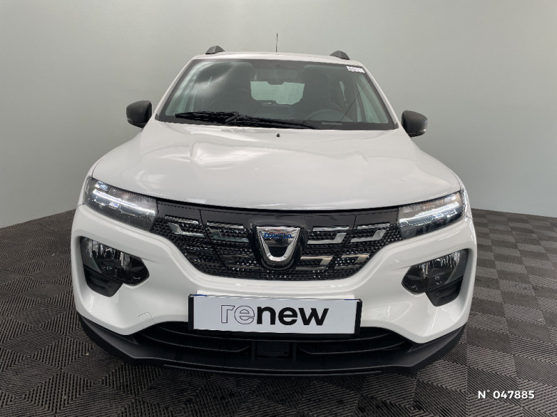 Dacia Spring Spring Achat Intégral Business 2022 2022 - photo n°3 Dacia Spring Spring Achat Intégral Business 2022  occasion à Boulogne-sur-Mer - photo n°3
