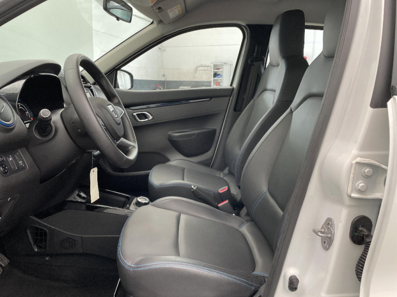 Dacia Spring Spring Achat Intégral Business 2022 2022 - photo n°18 Dacia Spring Spring Achat Intégral Business 2022  occasion à Boulogne-sur-Mer - photo n°18