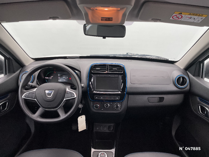 Dacia Spring Spring Achat Intégral Business 2022 2022 - photo n°9 Dacia Spring Spring Achat Intégral Business 2022  occasion à Boulogne-sur-Mer - photo n°9