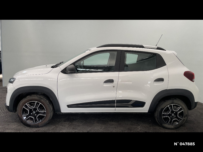 Dacia Spring Spring Achat Intégral Business 2022 2022 - photo n°2 Dacia Spring Spring Achat Intégral Business 2022  occasion à Boulogne-sur-Mer - photo n°2