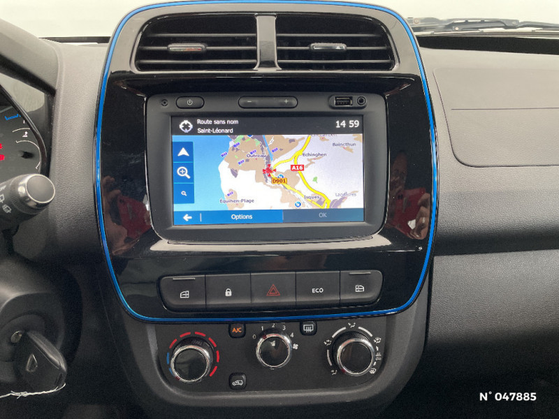 Dacia Spring Spring Achat Intégral Business 2022 2022 - photo n°13 Dacia Spring Spring Achat Intégral Business 2022  occasion à Boulogne-sur-Mer - photo n°13