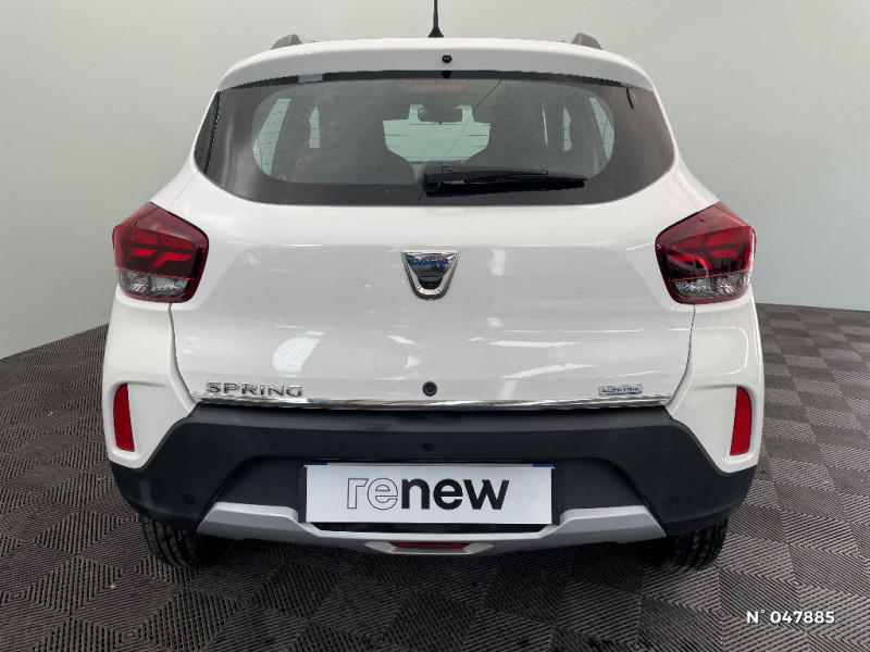 Dacia Spring Spring Achat Intégral Business 2022 2022 - photo n°6 Dacia Spring Spring Achat Intégral Business 2022  occasion à Boulogne-sur-Mer - photo n°6