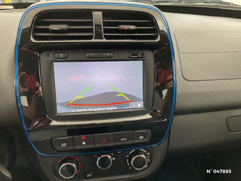 Dacia Spring Spring Achat Intégral Business 2022 2022 - photo n°14 Dacia Spring Spring Achat Intégral Business 2022  occasion à Boulogne-sur-Mer - photo n°14