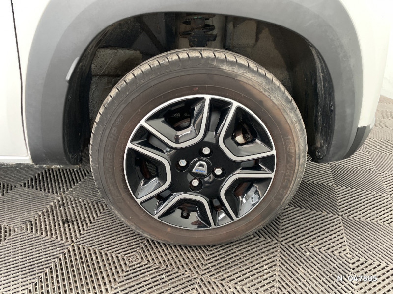 Dacia Spring Spring Achat Intégral Business 2022 2022 - photo n°8 Dacia Spring Spring Achat Intégral Business 2022  occasion à Boulogne-sur-Mer - photo n°8