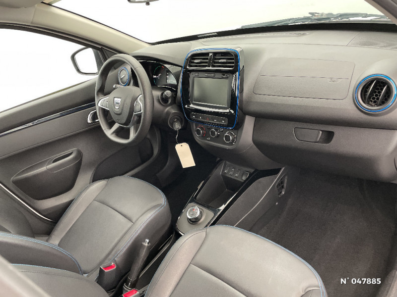 Dacia Spring Spring Achat Intégral Business 2022 2022 - photo n°10 Dacia Spring Spring Achat Intégral Business 2022  occasion à Boulogne-sur-Mer - photo n°10
