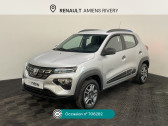 Dacia Spring Spring Achat Intgral Business 2022   Rivery 80