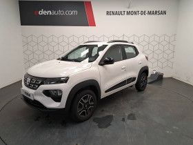 Dacia Spring , garage RENAULT MONT DE MARSAN � Mont de Marsan