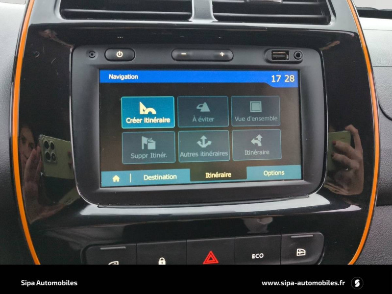 Dacia Spring Spring Achat Intégral Confort Plus 5p 2021 - photo n°13 Dacia Spring Spring Achat Intégral Confort Plus 5p  occasion à Toulouse - photo n°13