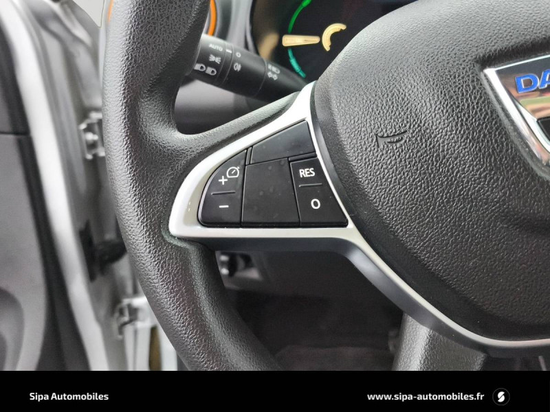 Dacia Spring Spring Achat Intégral Confort Plus 5p 2021 - photo n°15 Dacia Spring Spring Achat Intégral Confort Plus 5p  occasion à Toulouse - photo n°15