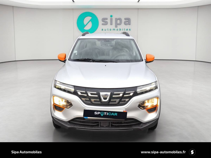 Dacia Spring Spring Achat Intégral Confort Plus 5p 2021 - photo n°9 Dacia Spring Spring Achat Intégral Confort Plus 5p  occasion à Toulouse - photo n°9