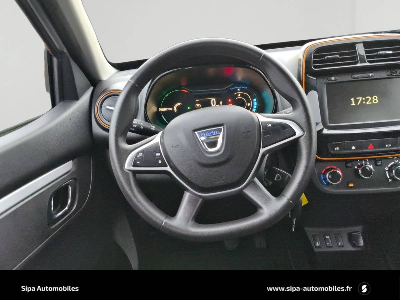 Dacia Spring Spring Achat Intégral Confort Plus 5p 2021 - photo n°12 Dacia Spring Spring Achat Intégral Confort Plus 5p  occasion à Toulouse - photo n°12