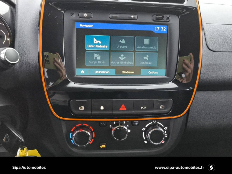 Dacia Spring Spring Achat Intégral Confort Plus 5p 2021 - photo n°17 Dacia Spring Spring Achat Intégral Confort Plus 5p  occasion à Toulouse - photo n°17