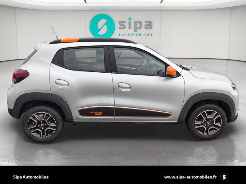 Dacia Spring Spring Achat Intégral Confort Plus 5p 2021 - photo n°7 Dacia Spring Spring Achat Intégral Confort Plus 5p  occasion à Toulouse - photo n°7