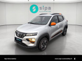 Dacia Spring - voir le détail de l'annonce Dacia Spring Spring Achat Intégral Confort Plus 5p  2021 - annonce de voiture en vente sur Auto Sélection.com