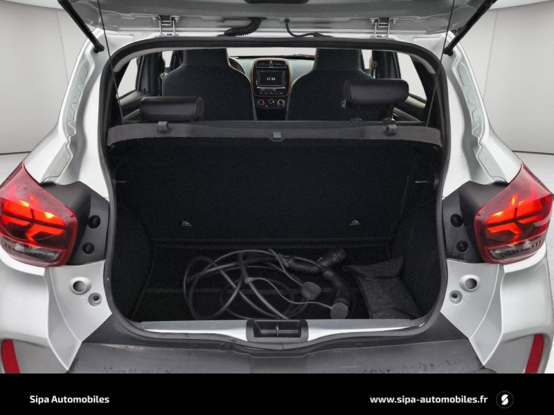 Dacia Spring Spring Achat Intégral Confort Plus 5p 2021 - photo n°5 Dacia Spring Spring Achat Intégral Confort Plus 5p  occasion à Toulouse - photo n°5