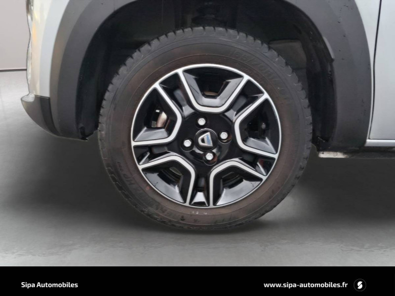 Dacia Spring Spring Achat Intégral Confort Plus 5p 2021 - photo n°10 Dacia Spring Spring Achat Intégral Confort Plus 5p  occasion à Toulouse - photo n°10
