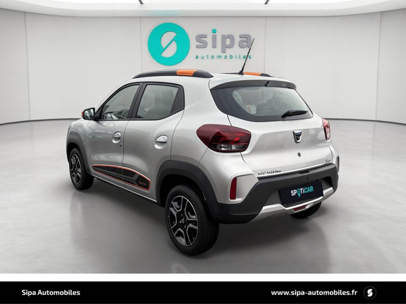 Dacia Spring Spring Achat Intgral Confort Plus 5p  occasion  Mrignac - photo n9