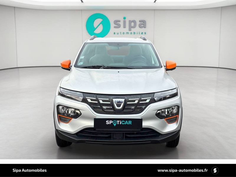 Dacia Spring Spring Achat Intgral Confort Plus 5p  occasion  Mrignac - photo n3