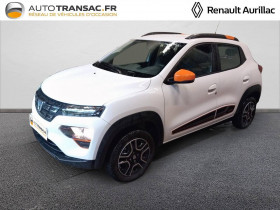 Dacia Spring occasion 2022 mise en vente à Millau par le garage AUTOSTRADE MILLAU - photo n°1