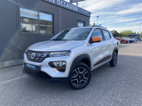 Dacia Spring , garage FIAT - ABARTH - ALFA ROMEO - SIPA AUTOMOBILES - BORDEAUX OUEST  Mrignac